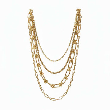 S 1 Necklace Nawao.com