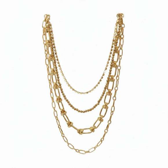 S 1 Necklace Nawao.com