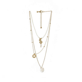 S 1 Necklace Nawao.com