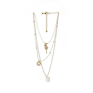 S 1 Necklace Nawao.com
