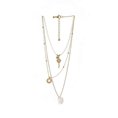 S 1 Necklace Nawao.com