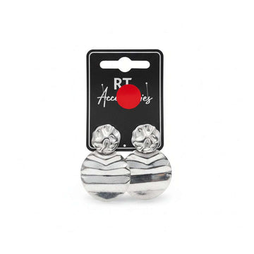 S 2 Earrings Nawao.com
