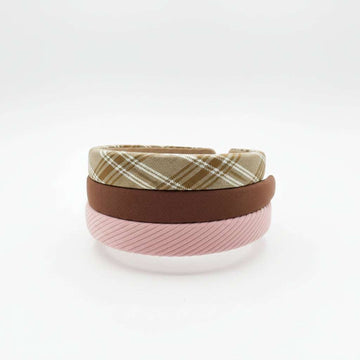 S 3 Head Band Set Nawao.com