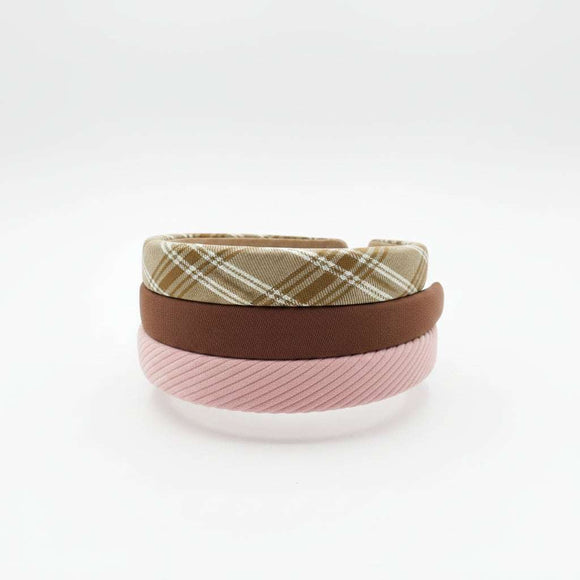S 3 Head Band Set Nawao.com