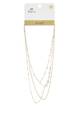 S 3 Necklace Nawao.com