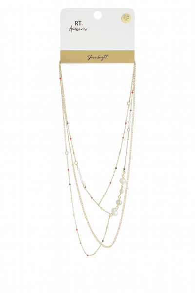 S 3 Necklace Nawao.com