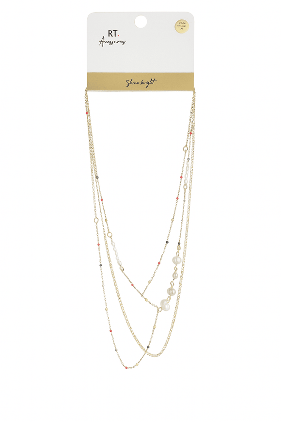 S 3 Necklace Nawao.com