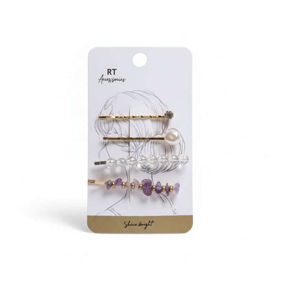 S 4 Hair Clip Nawao.com