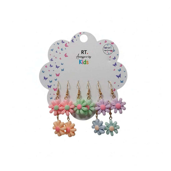 S 5 Earring Nawao.com