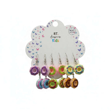 S 6 Earring Nawao.com