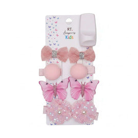 S 8 Hair Clip Nawao.com