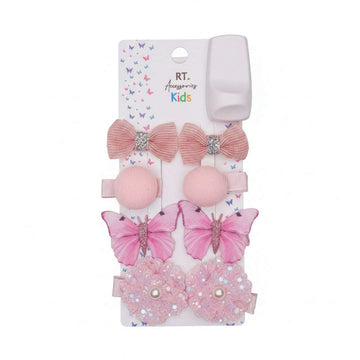 S 8 Hair Clip Nawao.com
