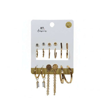 S 9 Earring Nawao.com
