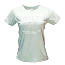 Sage Beautiful Embellished Printed T Shirt Nawao.com
