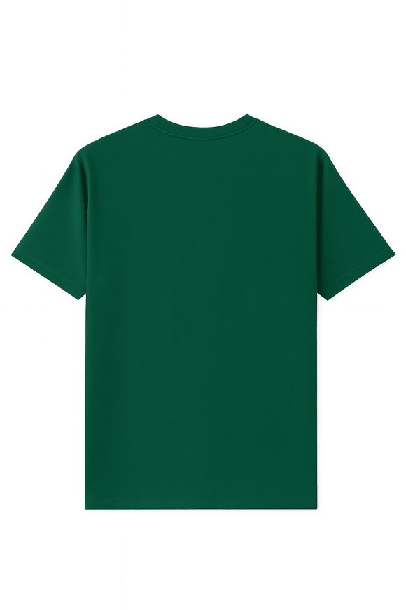 Sage Green Graphic T Shirt Nawao.com