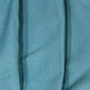 Sage Green Knee Pleats And Tab Trousers Nawao.com