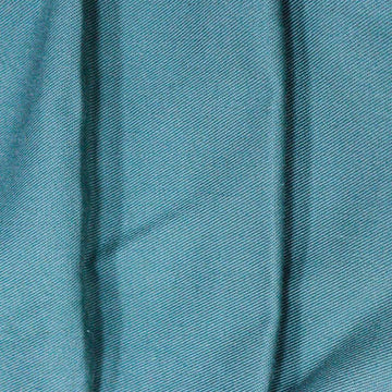 Sage Green Knee Pleats And Tab Trousers Nawao.com