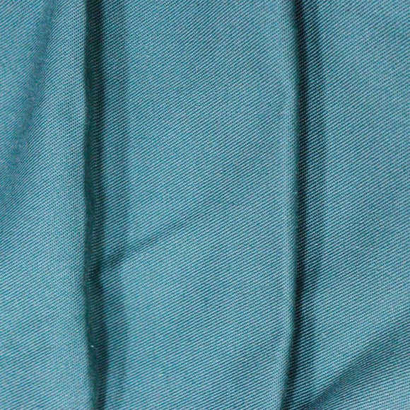 Sage Green Knee Pleats And Tab Trousers Nawao.com
