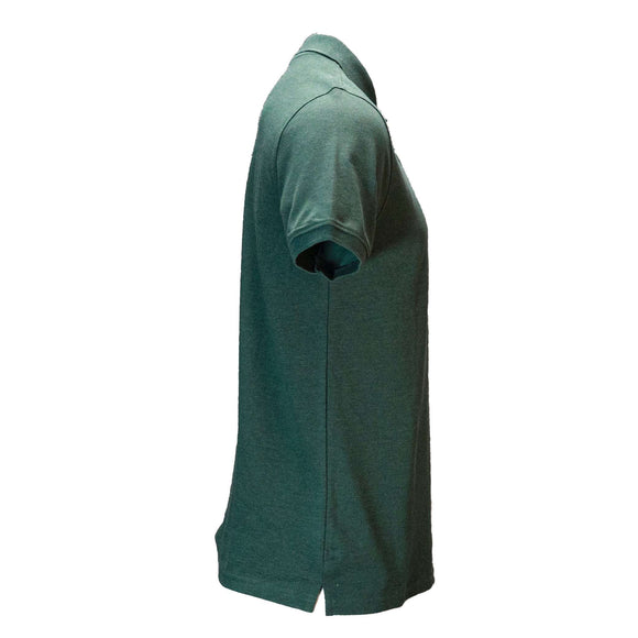 Sage Green Polo Shirt Green Nawao.com