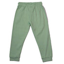 Sage Green Short Tee And Long Pyjama Set Nawao.com