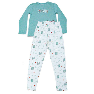 SAGE L S PAJAMA SETS ASSORTED Nawao.com