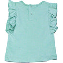 Sage Mini Mouse Print T Shirt Nawao.com