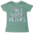 Sage Placement Print Pj Sets Green Nawao.com