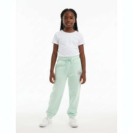 Sage Placement Print Track Pant  Green Nawao.com