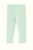 Sage Solid Leggings Green Nawao.com