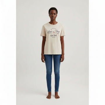 Sand Graphic T Shirt Nawao.com
