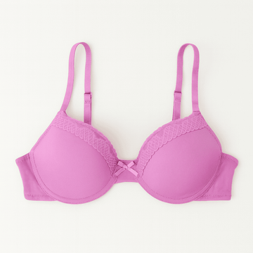Shades Of Pink 2 Pack Bras Nawao.com