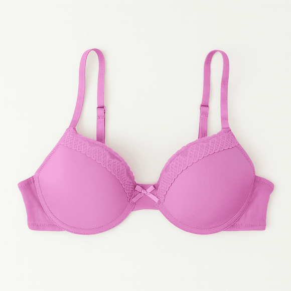Shades Of Pink 2 Pack Bras Nawao.com