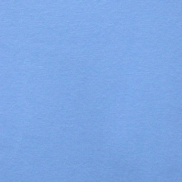 Sky Blue Crew Neck T Shirt Sky Blue Nawao.com