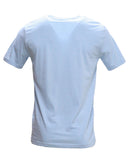 Sky Blue Graphic T-Shirts Nawao.com