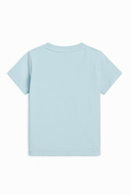 Sky Blue Life Guard Tshirt Nawao.com