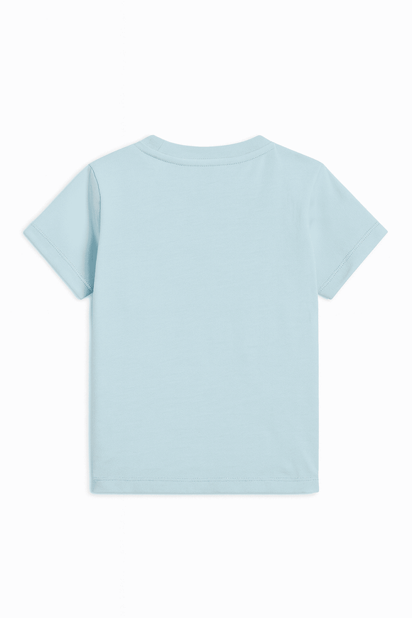 Sky Blue Life Guard Tshirt Nawao.com