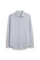 Sky Blue Mens Casual Shirt Sky Blue Nawao.com