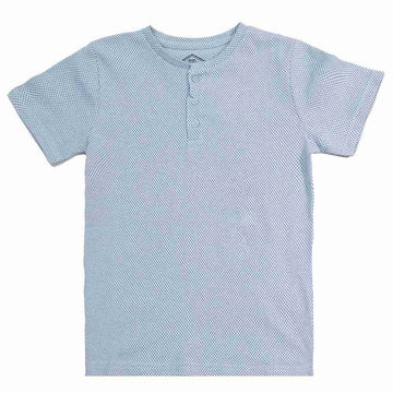 Sky Blue T-Shirt Nawao.com