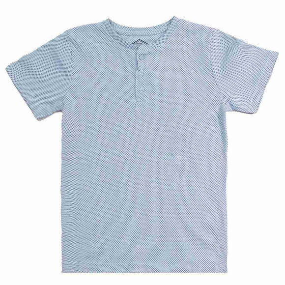 Sky Blue T-Shirt Nawao.com