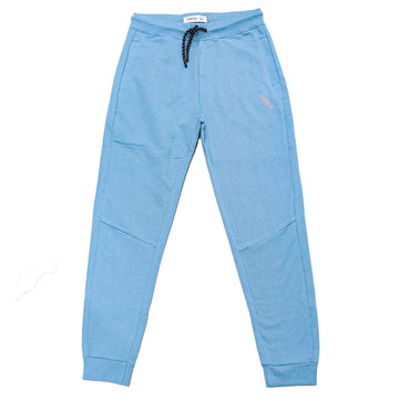 Sky Blue Table Active Pants Nawao.com