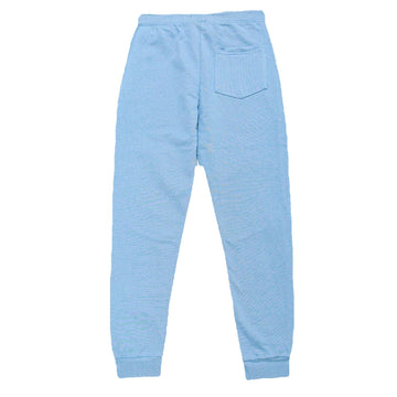 Sky Blue Table Active Pants Nawao.com