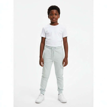 Sky Blue Table Active Pants Sky Blue Nawao.com