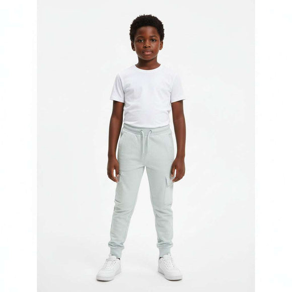 Sky Blue Table Active Pants Sky Blue Nawao.com