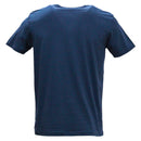 Slate Grey Crew Neck T Shirt Dark Grey Nawao.com