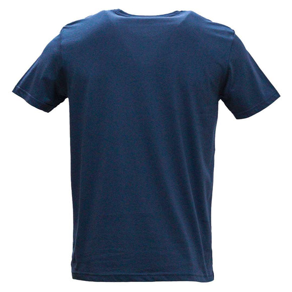 Slate Grey Crew Neck T Shirt Dark Grey Nawao.com