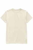 Solid Tee Beige Nawao.com