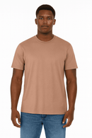 Solid Tee Beige Nawao.com