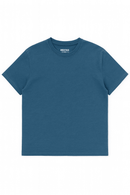 Solid Tee Blue Nawao.com