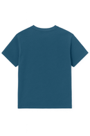 Solid Tee Blue Nawao.com