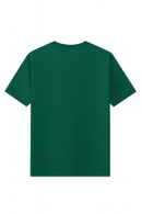 Solid Tee Dark Green Nawao.com